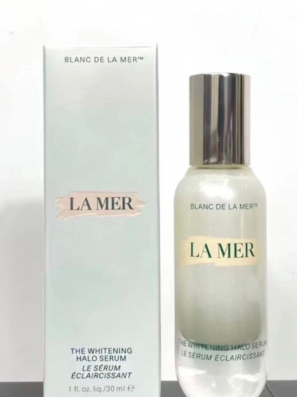 La Mer The NEW Halo Serum 30ml Full Size – (New In Box )free shipping